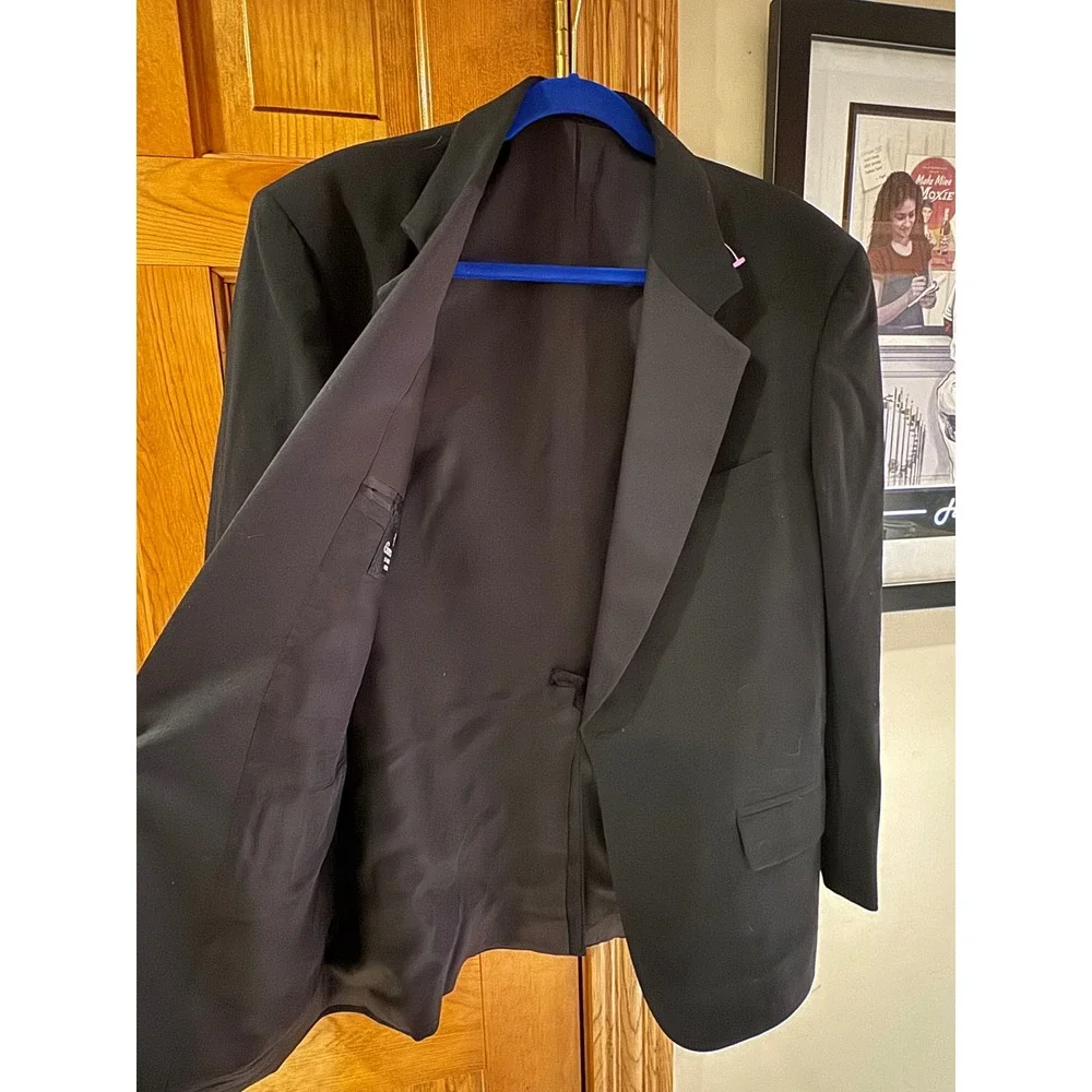 Gorsart Co. New York classic tuxedo
